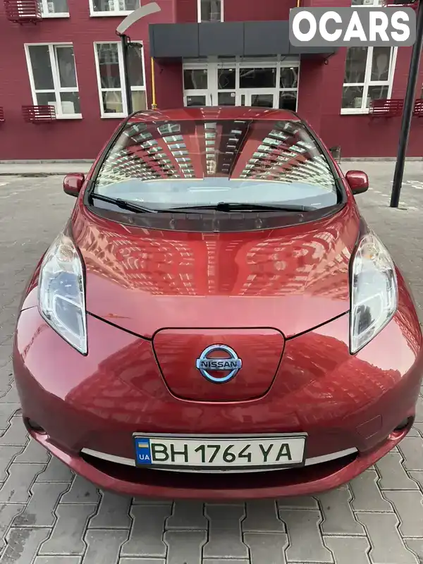 Хетчбек Nissan Leaf 2012 null_content л. Автомат обл. Одеська, Одеса - Фото 1/11