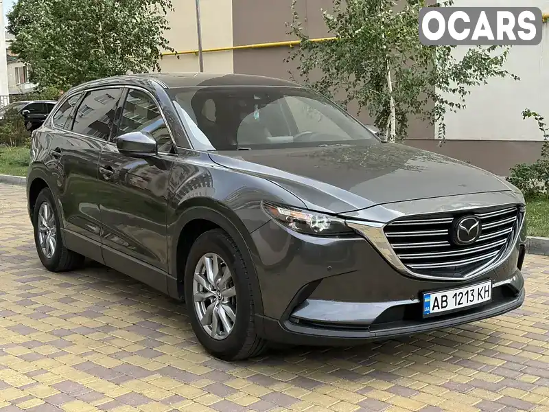 Позашляховик / Кросовер Mazda CX-9 2018 2.49 л. Автомат обл. Вінницька, Вінниця - Фото 1/21