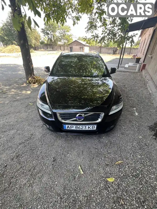 Універсал Volvo V50 2012 1.6 л. Ручна / Механіка обл. Запорізька, Запоріжжя - Фото 1/17