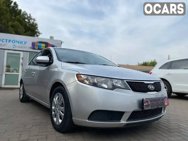 Седан Kia Forte 2012 2 л. Автомат обл. Дніпропетровська, Кривий Ріг - Фото 1/21