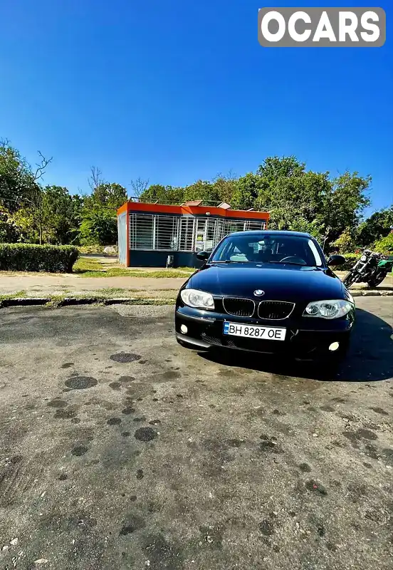 Хэтчбек BMW 1 Series 2005 2 л. Автомат обл. Одесская, Одесса - Фото 1/21