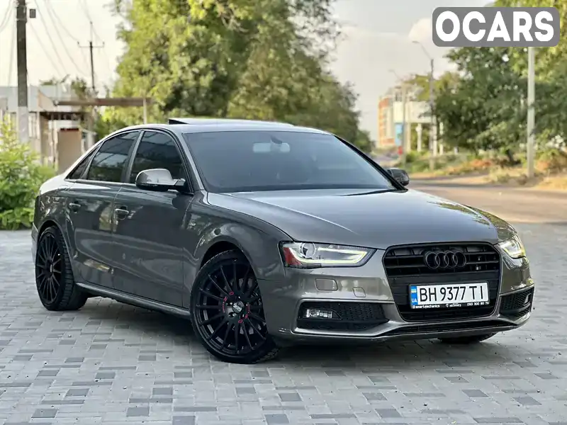 Седан Audi A4 2014 1.98 л. Вариатор обл. Одесская, Одесса - Фото 1/21