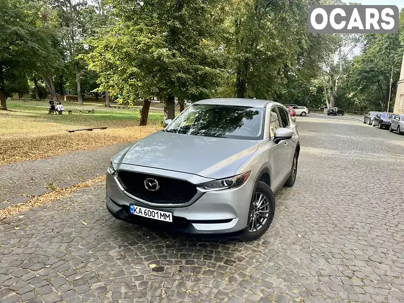 Позашляховик / Кросовер Mazda CX-5 2018 2.5 л. Автомат обл. Закарпатська, Ужгород - Фото 1/19