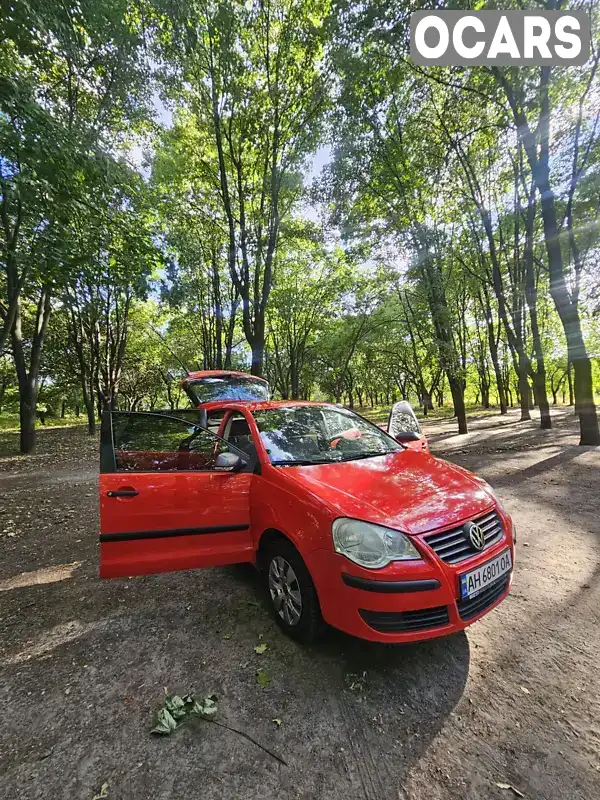 Хетчбек Volkswagen Polo 2007 1.39 л. Автомат обл. Дніпропетровська, Дніпро (Дніпропетровськ) - Фото 1/16