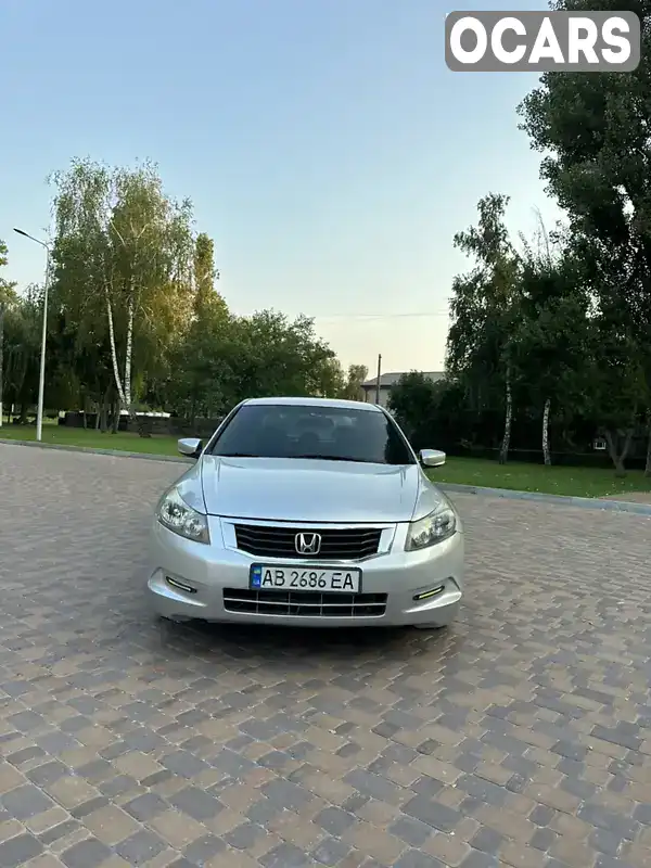 Седан Honda Accord 2010 2.4 л. Автомат обл. Киевская, Киев - Фото 1/19