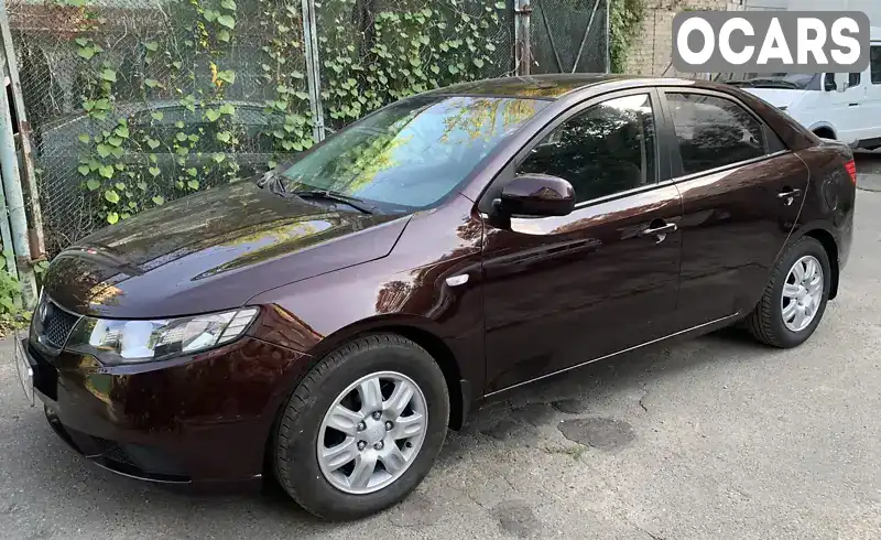 Седан Kia Cerato 2010 1.59 л. Ручна / Механіка обл. Київська, Київ - Фото 1/21