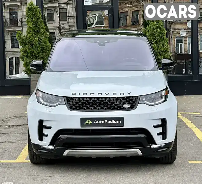 Внедорожник / Кроссовер Land Rover Discovery 2019 3 л. Автомат обл. Киевская, Киев - Фото 1/21