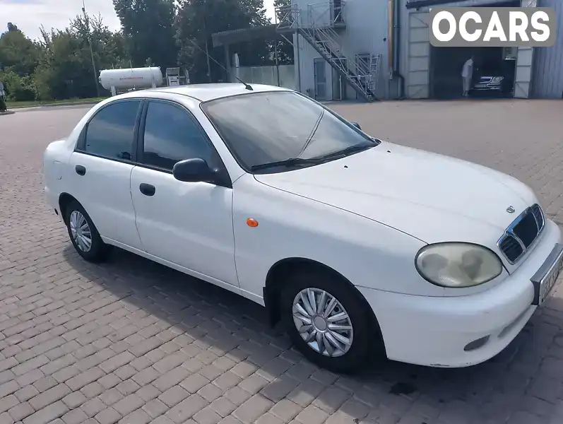 Седан Daewoo Sens 2006 null_content л. Ручная / Механика обл. Хмельницкая, Староконстантинов - Фото 1/13