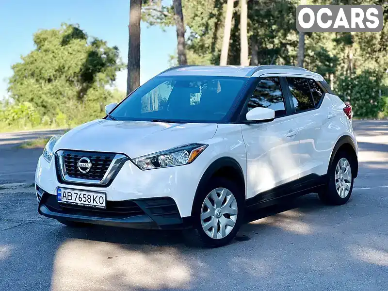 Внедорожник / Кроссовер Nissan Kicks 2019 1.6 л. Автомат обл. Винницкая, Винница - Фото 1/21