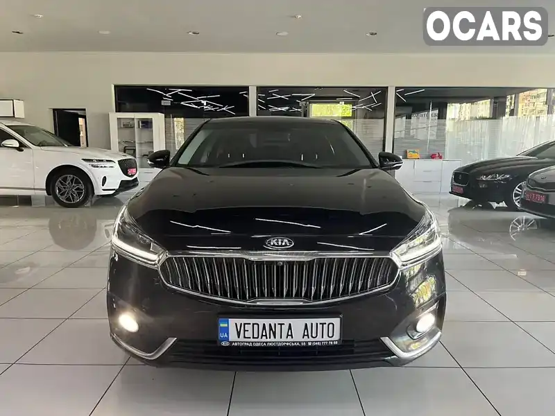 Седан Kia K7 2016 2.2 л. Автомат обл. Одеська, Одеса - Фото 1/21