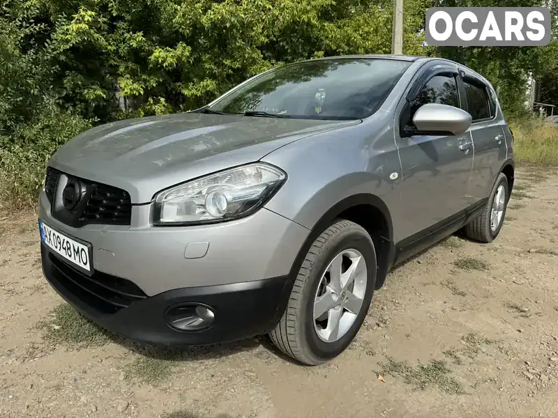 Позашляховик / Кросовер Nissan Qashqai 2010 2 л. Варіатор обл. Харківська, Харків - Фото 1/21