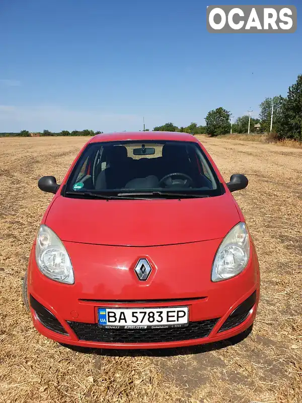 Хетчбек Renault Twingo 2008 1.2 л. Ручна / Механіка обл. Кіровоградська, Знам'янка - Фото 1/17