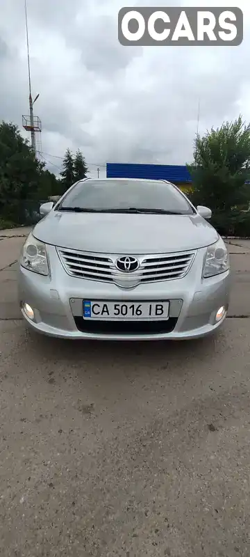 Універсал Toyota Avensis 2011 2.23 л. Автомат обл. Черкаська, Умань - Фото 1/21