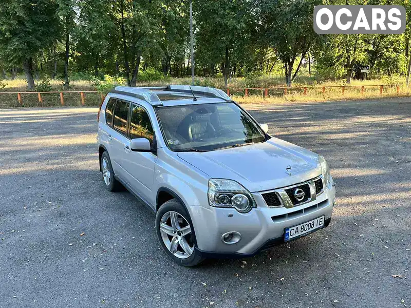 Внедорожник / Кроссовер Nissan X-Trail 2011 2 л. Вариатор обл. Черкасская, Звенигородка - Фото 1/19