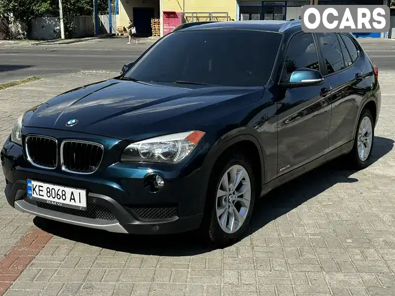 Внедорожник / Кроссовер BMW X1 2014 2 л. Автомат обл. Донецкая, Покровск (Красноармейск) - Фото 1/20