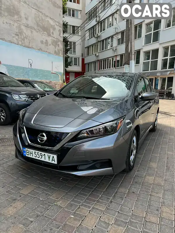 Хэтчбек Nissan Leaf 2019 null_content л. обл. Одесская, Одесса - Фото 1/15