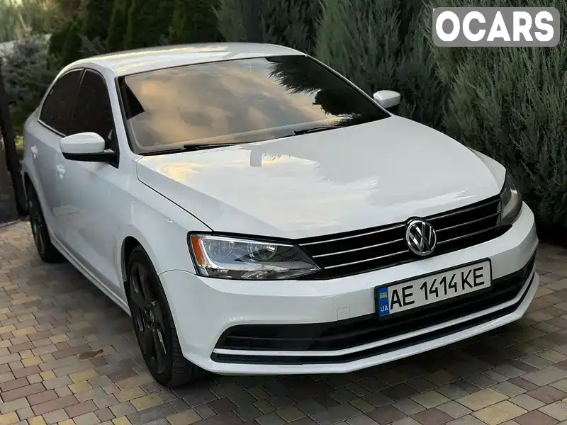 Седан Volkswagen Jetta 2016 1.4 л. Автомат обл. Дніпропетровська, Дніпро (Дніпропетровськ) - Фото 1/21