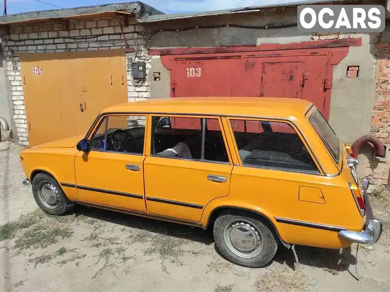 Універсал ВАЗ / Lada 2102 1978 1.3 л. Ручна / Механіка обл. Миколаївська, Миколаїв - Фото 1/13