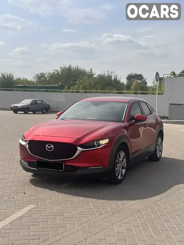 Позашляховик / Кросовер Mazda CX-30 2020 2 л. Автомат обл. Запорізька, Запоріжжя - Фото 1/7