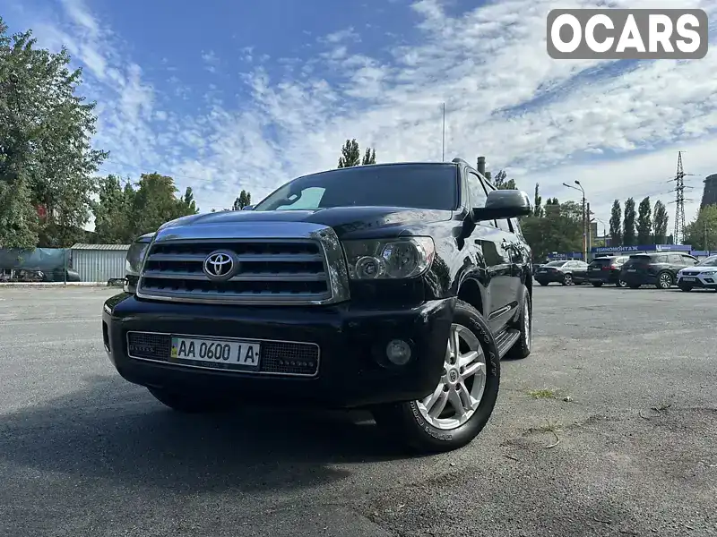 Внедорожник / Кроссовер Toyota Sequoia 2008 5.7 л. Автомат обл. Киевская, Киев - Фото 1/16