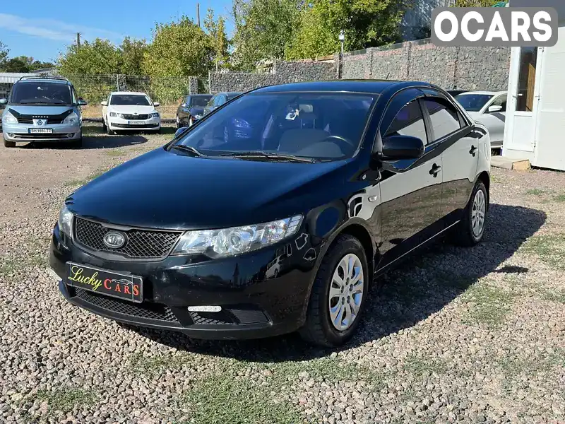 Седан Kia Cerato 2009 null_content л. Ручная / Механика обл. Одесская, Одесса - Фото 1/21