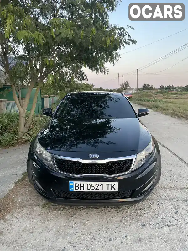 Седан Kia Optima 2012 2.36 л. Автомат обл. Одесская, Вилково - Фото 1/11