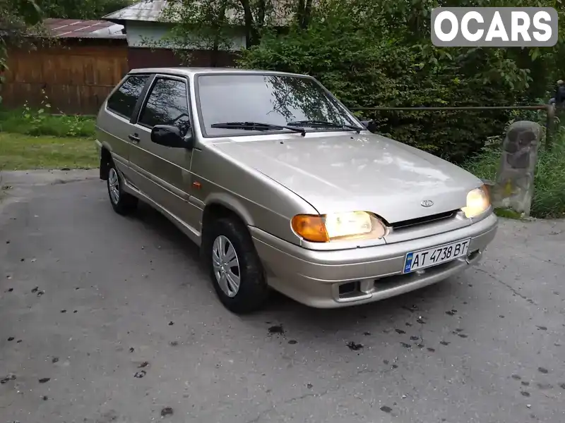 Хетчбек ВАЗ / Lada 2113 Samara 2006 1.5 л. Ручна / Механіка обл. Івано-Франківська, Косів - Фото 1/10