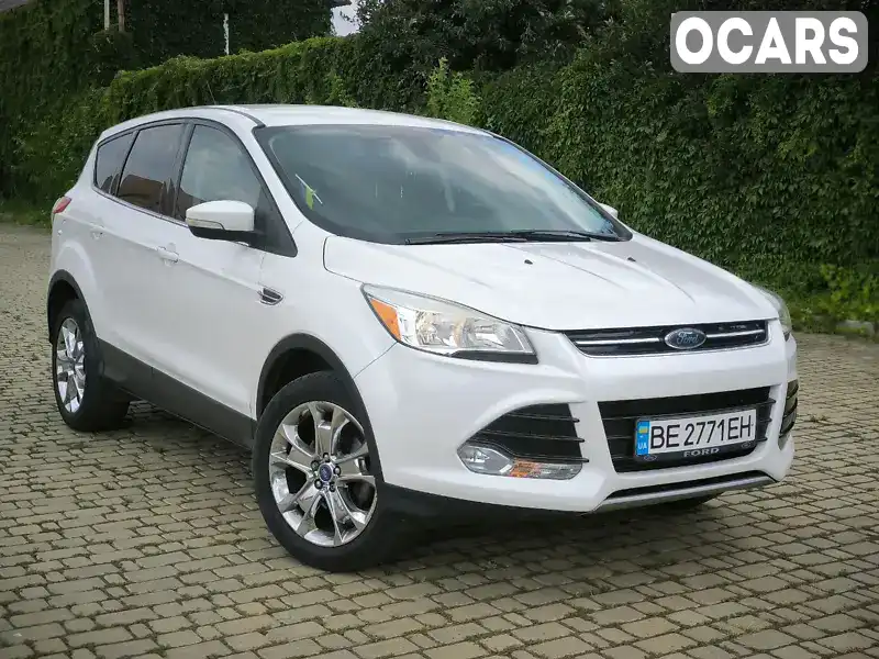 Позашляховик / Кросовер Ford Escape 2012 1.6 л. Автомат обл. Одеська, Одеса - Фото 1/11