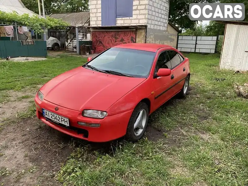 Хэтчбек Mazda 323 1995 1.5 л. Ручная / Механика обл. Одесская, Роздильная - Фото 1/9