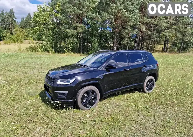 Позашляховик / Кросовер Jeep Compass 2020 2.36 л. обл. Львівська, Львів - Фото 1/18