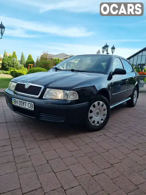 Ліфтбек Skoda Octavia 2008 1.6 л. Ручна / Механіка обл. Львівська, Стрий - Фото 1/21