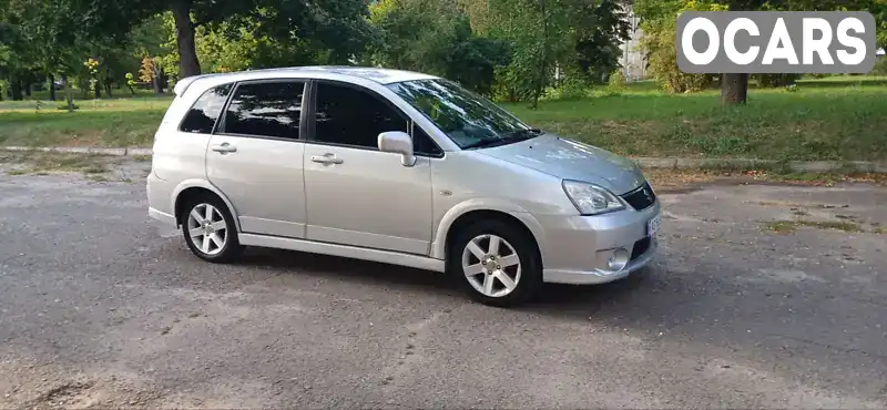 Универсал Suzuki Liana 2008 1.59 л. Ручная / Механика обл. Харьковская, Харьков - Фото 1/21