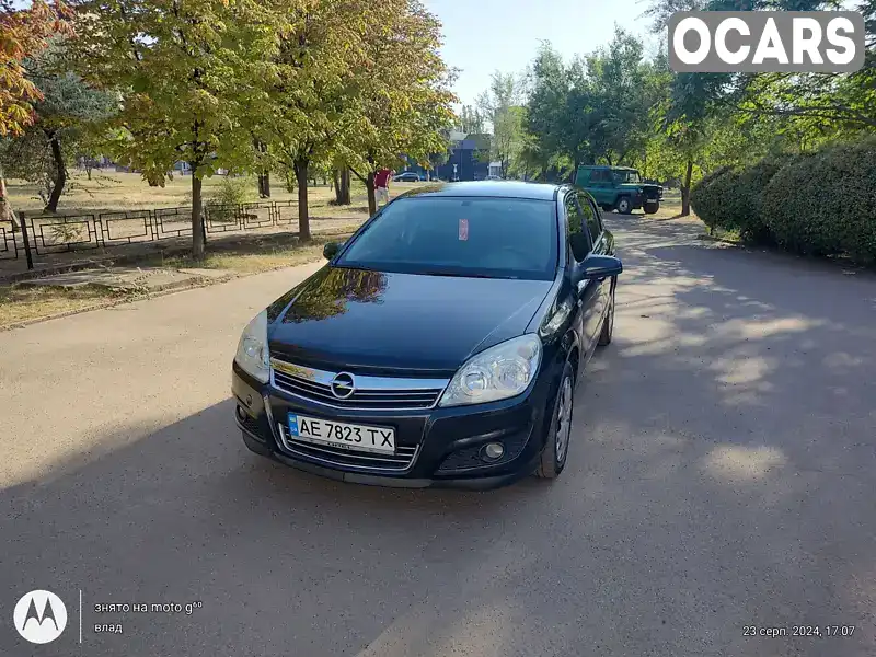 Хэтчбек Opel Astra 2007 1.6 л. Робот обл. Днепропетровская, Днепр (Днепропетровск) - Фото 1/15