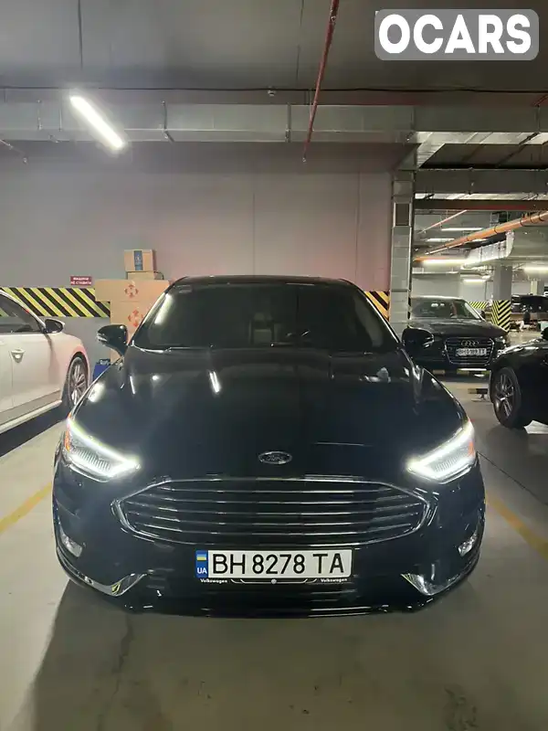 Седан Ford Fusion 2020 2 л. Автомат обл. Київська, Київ - Фото 1/21