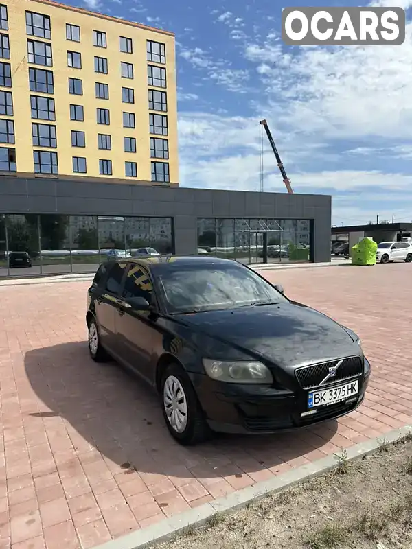 Універсал Volvo V50 2005 1.6 л. Ручна / Механіка обл. Рівненська, Рівне - Фото 1/15