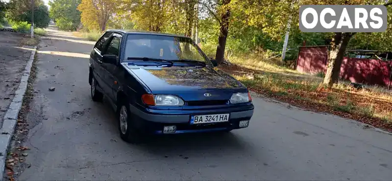 Хэтчбек ВАЗ / Lada 2113 Samara 2005 1.5 л. Ручная / Механика обл. Кировоградская, Головановск - Фото 1/17