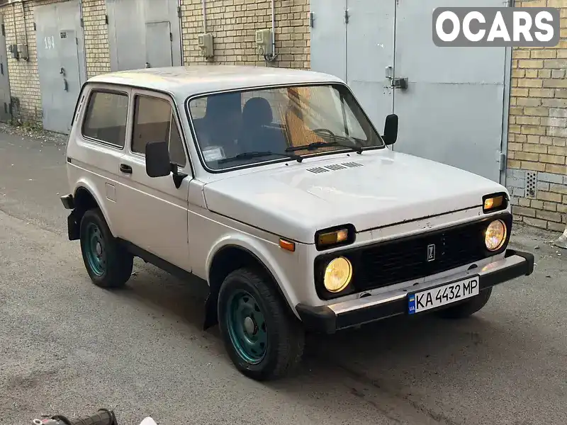 Внедорожник / Кроссовер ВАЗ / Lada 2121 Нива 1988 1.6 л. Ручная / Механика обл. Киевская, Киев - Фото 1/12