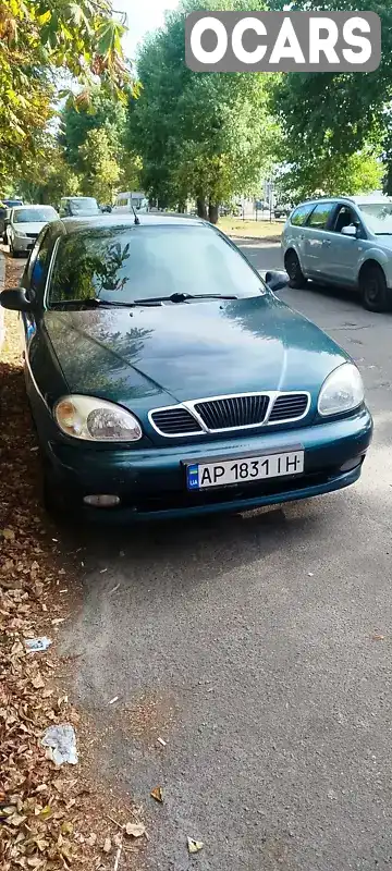 Седан Daewoo Lanos 2003 1.5 л. Ручная / Механика обл. Киевская, Киев - Фото 1/9