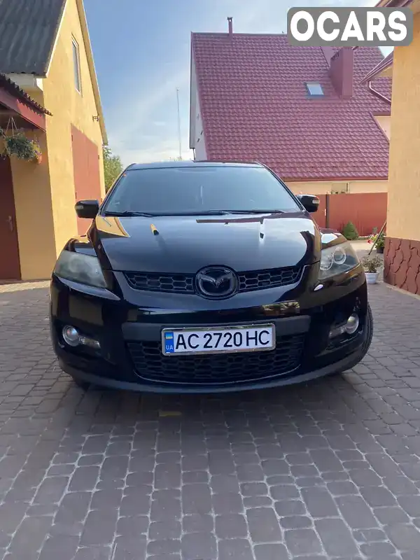 Внедорожник / Кроссовер Mazda CX-7 2007 2.3 л. Ручная / Механика обл. Волынская, Камень-Каширский - Фото 1/21