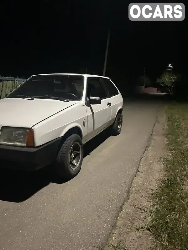 Хэтчбек ВАЗ / Lada 2108 1992 1.3 л. Ручная / Механика обл. Киевская, Киев - Фото 1/9