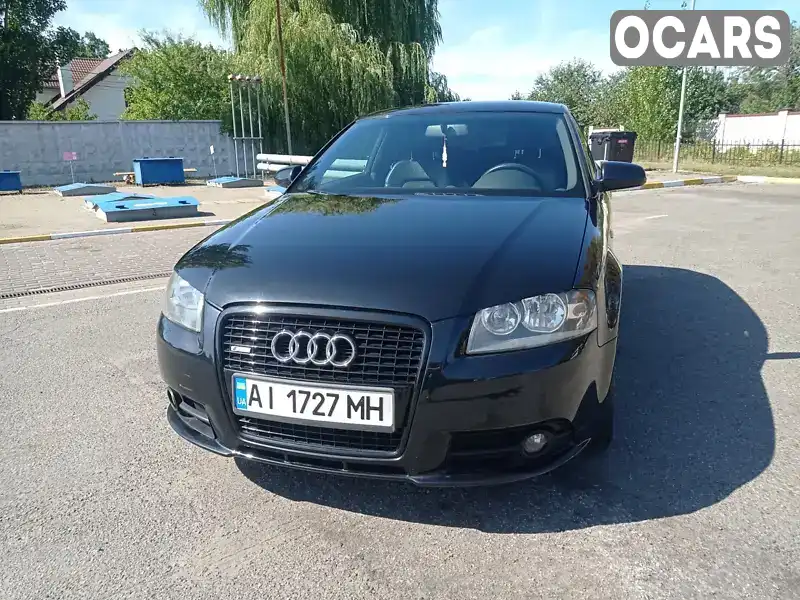 Хетчбек Audi A3 2006 2 л. Автомат обл. Київська, Васильків - Фото 1/18