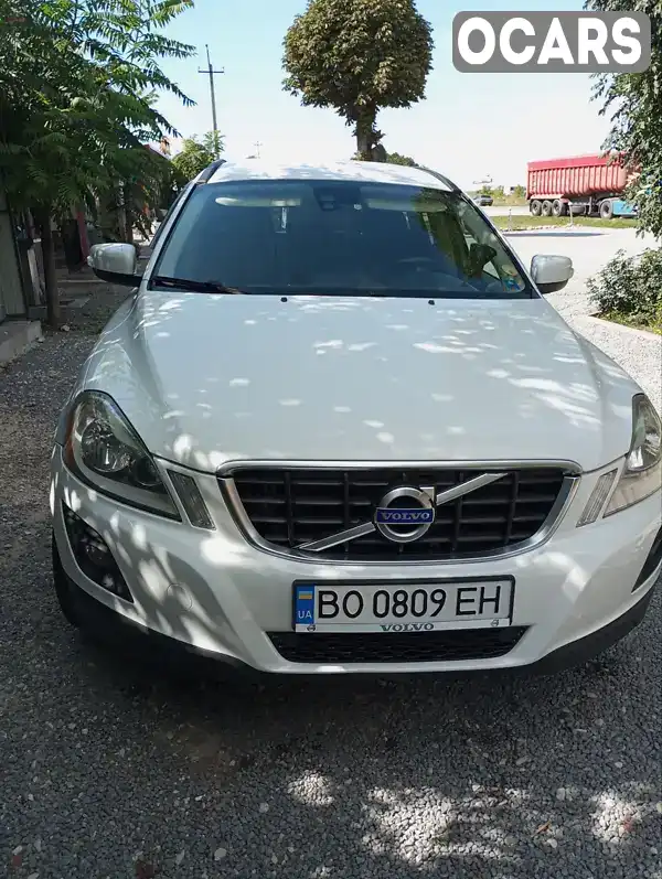 Внедорожник / Кроссовер Volvo XC60 2009 2.4 л. Автомат обл. Тернопольская, Тернополь - Фото 1/21