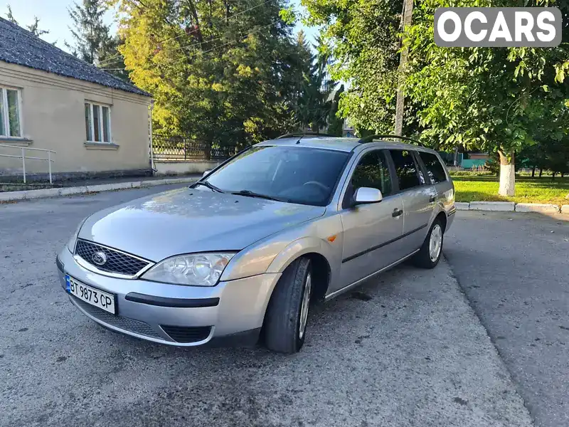 Универсал Ford Mondeo 2006 null_content л. обл. Винницкая, Винница - Фото 1/21