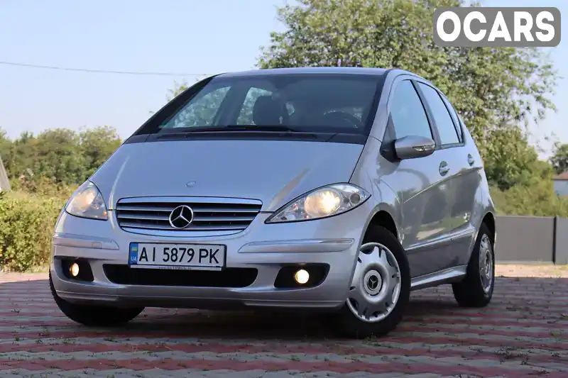 Хетчбек Mercedes-Benz A-Class 2008 null_content л. Автомат обл. Київська, Біла Церква - Фото 1/21