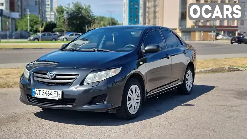 Седан Toyota Corolla 2007 1.6 л. Ручна / Механіка обл. Івано-Франківська, Яремче - Фото 1/21