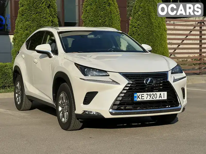 Позашляховик / Кросовер Lexus NX 2017 2 л. Автомат обл. Дніпропетровська, Дніпро (Дніпропетровськ) - Фото 1/21