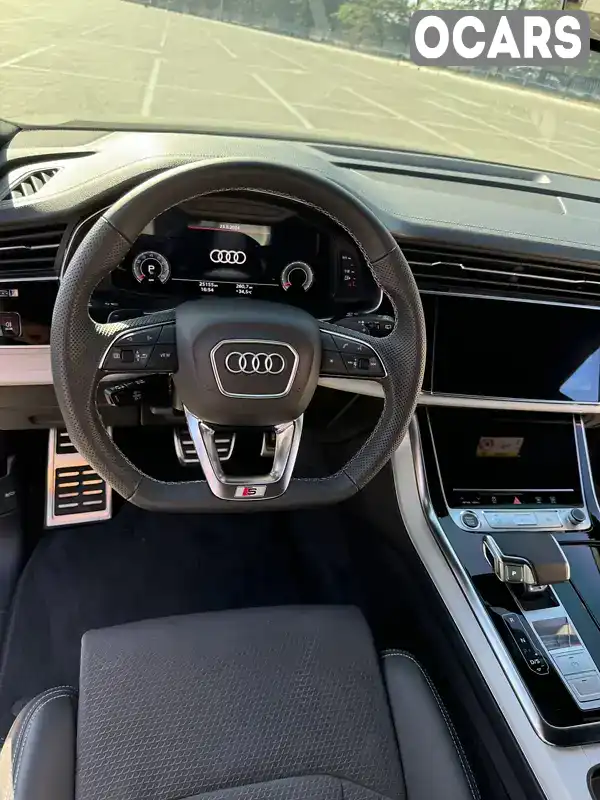 Позашляховик / Кросовер Audi Q8 2023 3 л. Автомат обл. Одеська, Одеса - Фото 1/21