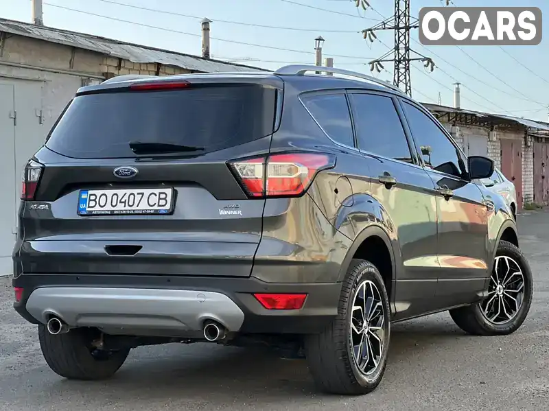 Внедорожник / Кроссовер Ford Kuga 2019 2 л. Автомат обл. Киевская, Киев - Фото 1/21