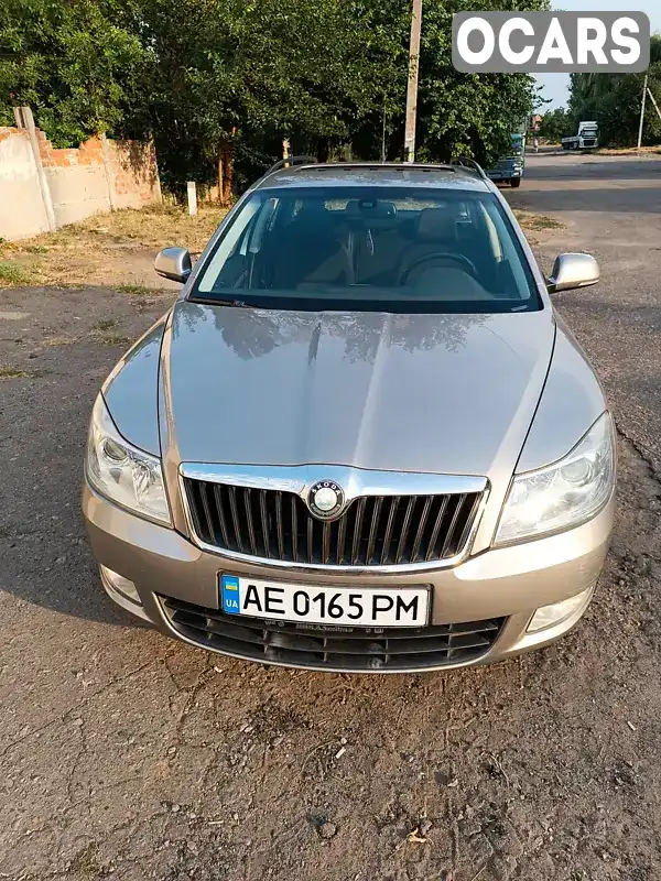 Універсал Skoda Octavia 2009 1.8 л. Ручна / Механіка обл. Київська, Київ - Фото 1/14