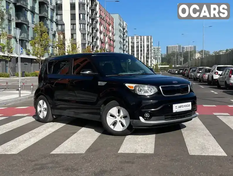 Позашляховик / Кросовер Kia Soul 2016 null_content л. Автомат обл. Київська, Київ - Фото 1/21